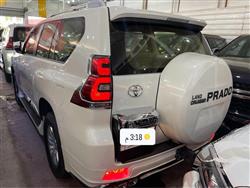 تويوتا لاندكروزر برادو